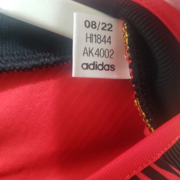 ADIDAS SEATTLE SOUNDERS 23/24 MENS AWAY JERSEY SIZE M HI1844 - Picture 9 of 10